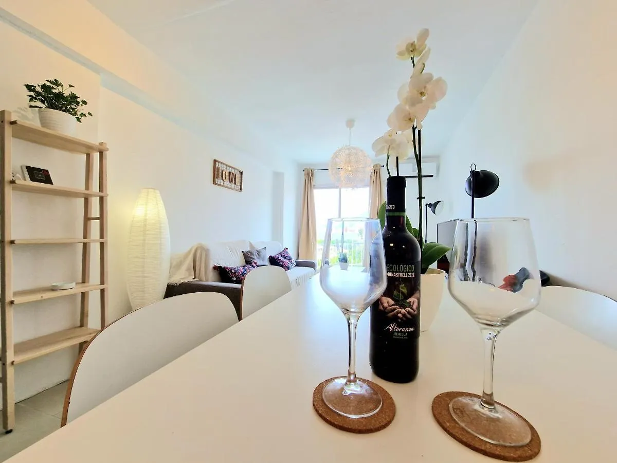 Aa Guest - Piscis Mountain View Eco Apartment Benalmádena 0*,  Spagna