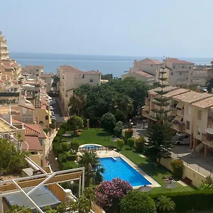Apartamento Fabuloso Apartamento En Con Piscina, Benalmádena