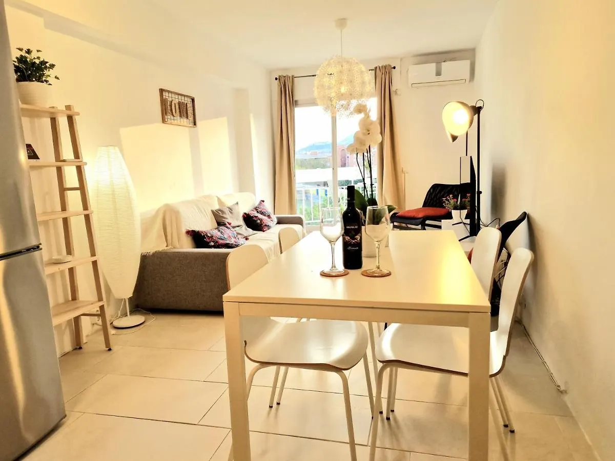 Aa Guest - Piscis Mountain View Eco Apartment Benalmádena