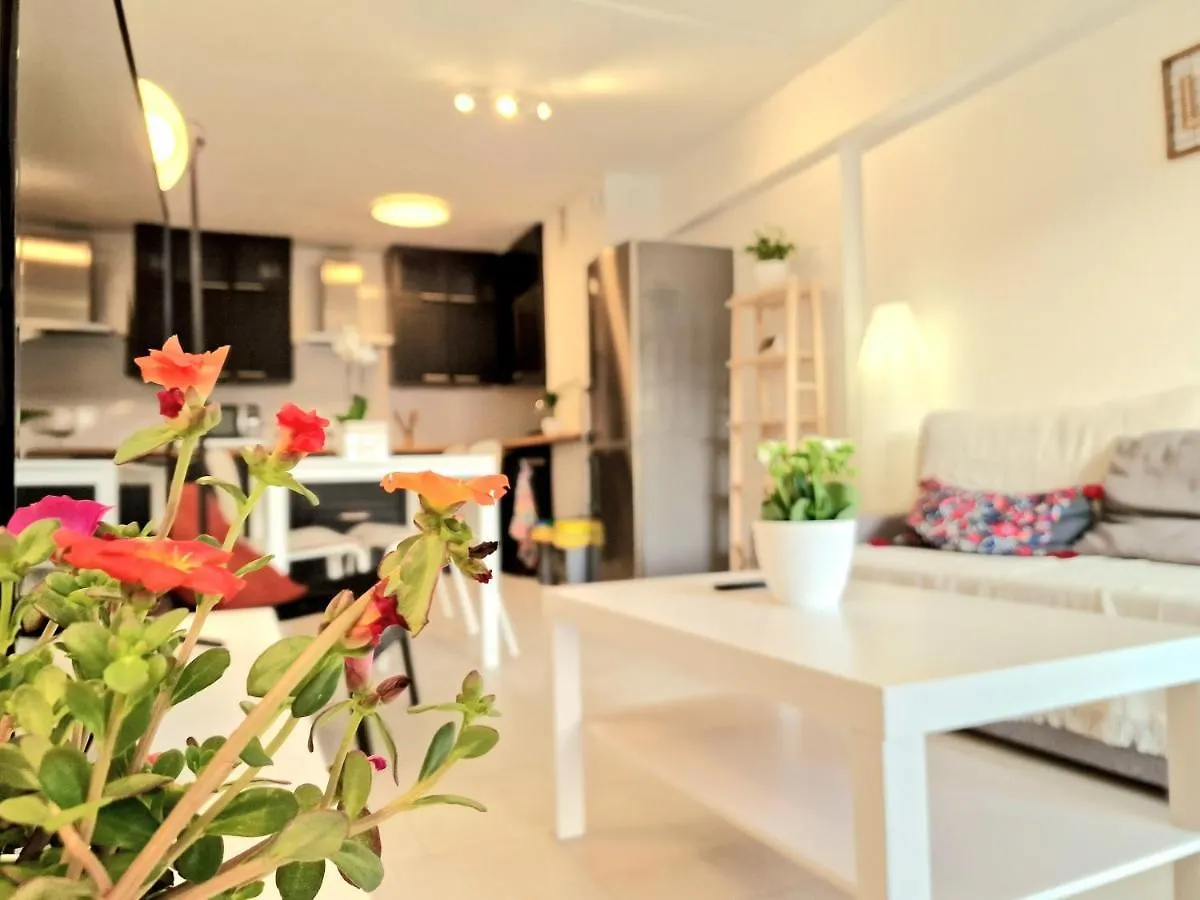 Aa Guest - Piscis Mountain View Eco Apartment Benalmádena 0*,