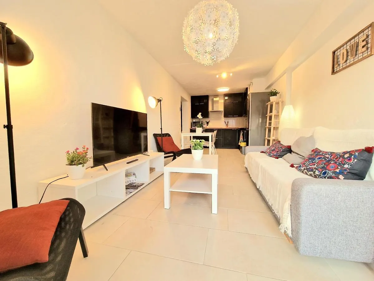 Aa Guest - Piscis Mountain View Eco Apartment Benalmádena