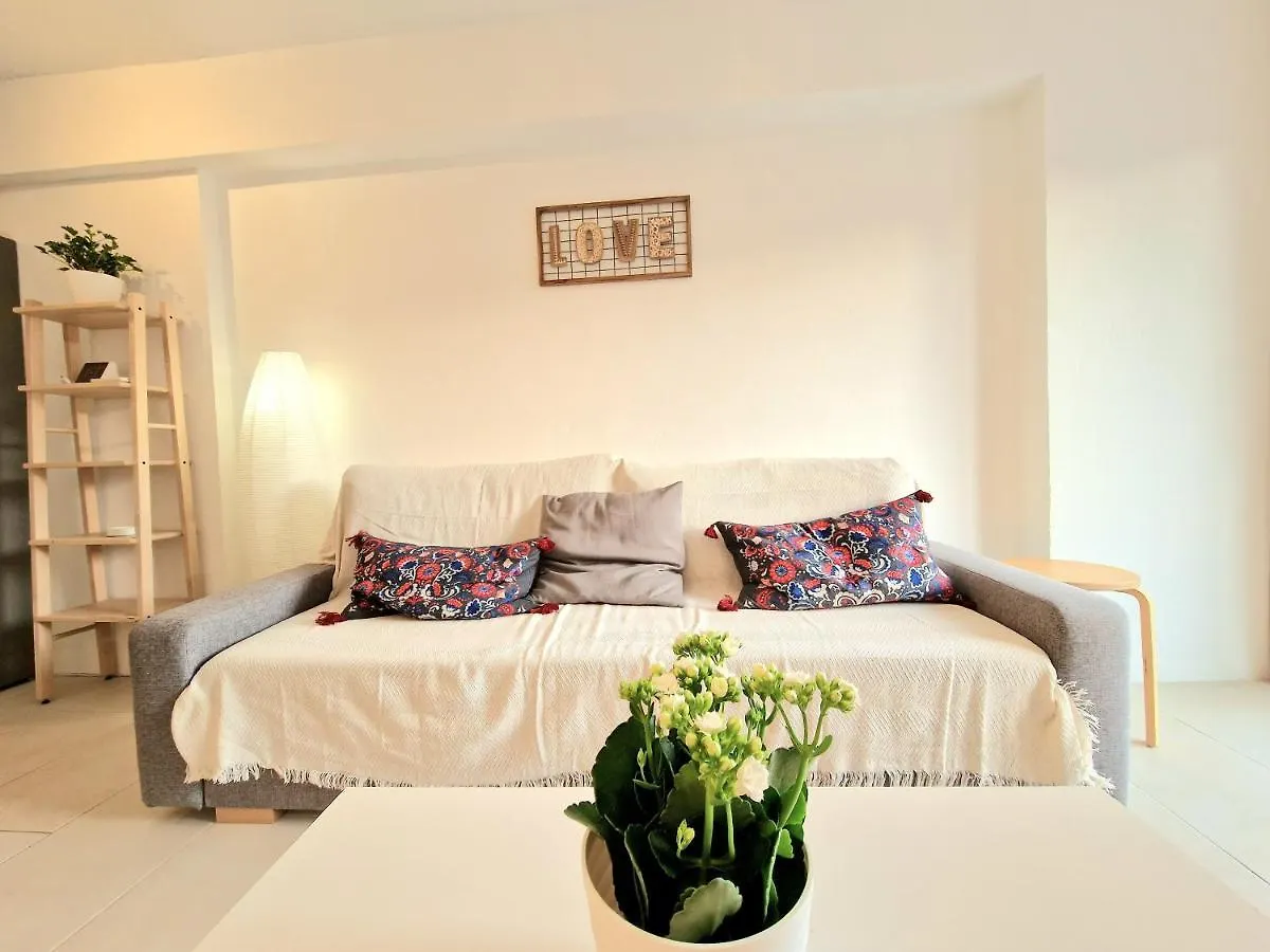 Aa Guest - Piscis Mountain View Eco Apartment Benalmádena