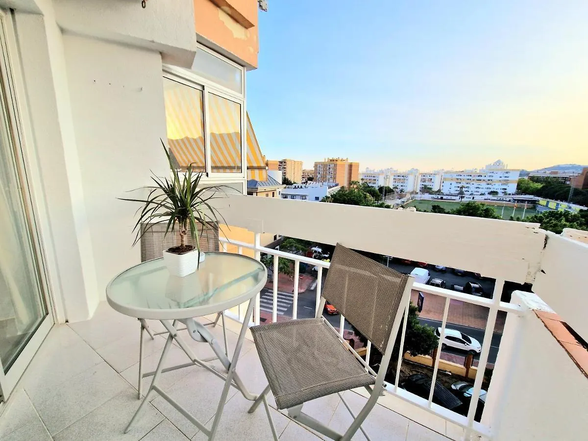 Aa Guest - Piscis Mountain View Eco Apartment Benalmádena España