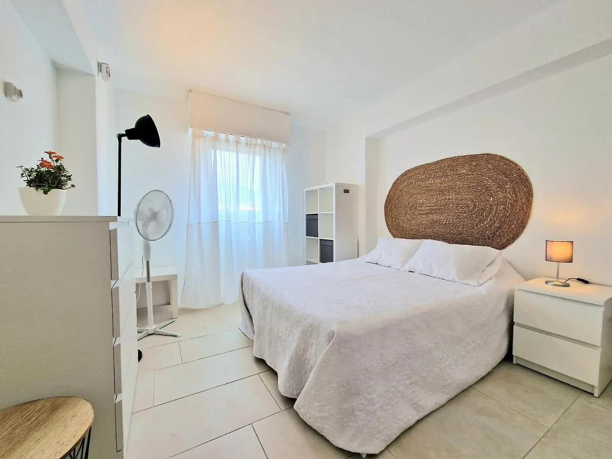 Aa Guest - Piscis Mountain View Eco Apartment Benalmádena España