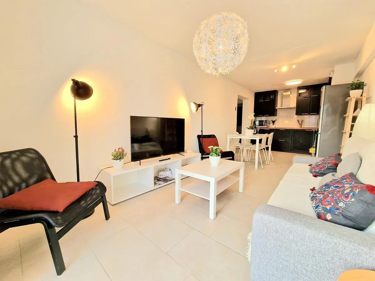 Aa Guest - Piscis Mountain View Eco Apartment Benalmádena