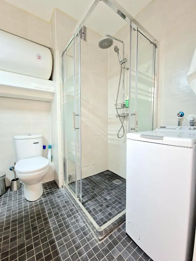 Aa Guest - Piscis Mountain View Eco Apartment Benalmádena