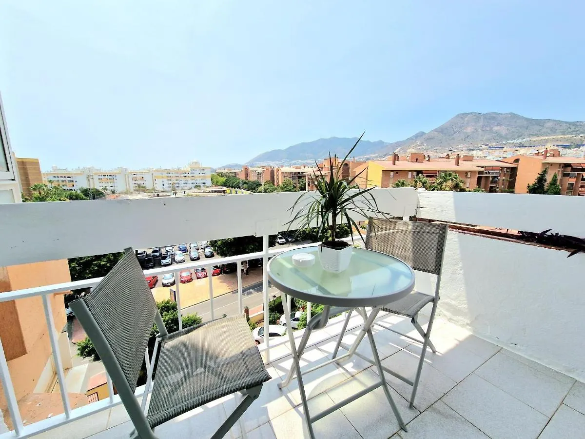 Aa Guest - Piscis Mountain View Eco Apartment Benalmádena