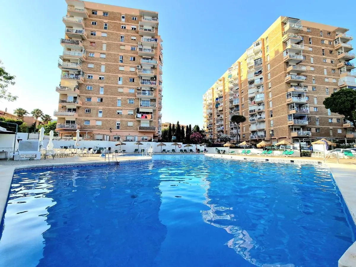 Aa Guest - Piscis Mountain View Eco Apartment Benalmádena