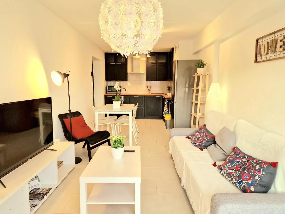 Aa Guest - Piscis Mountain View Eco Apartment Benalmádena 0*,