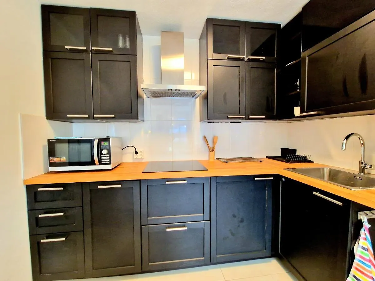 Aa Guest - Piscis Mountain View Eco Apartment Benalmádena España
