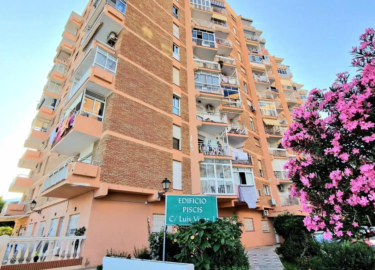 Aa Guest - Piscis Mountain View Eco Apartment Benalmádena