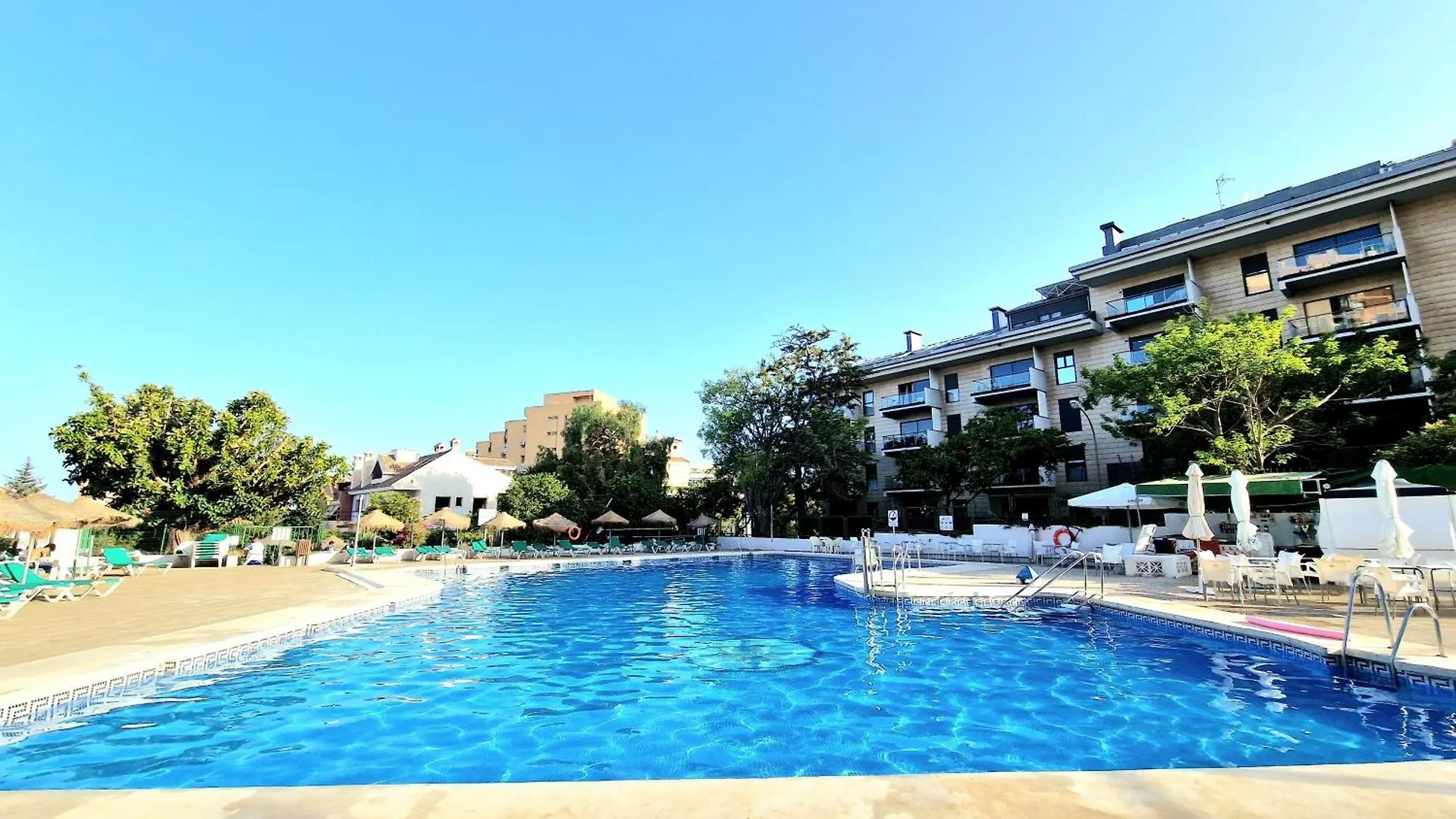 Aa Guest - Piscis Mountain View Eco Apartment Benalmádena