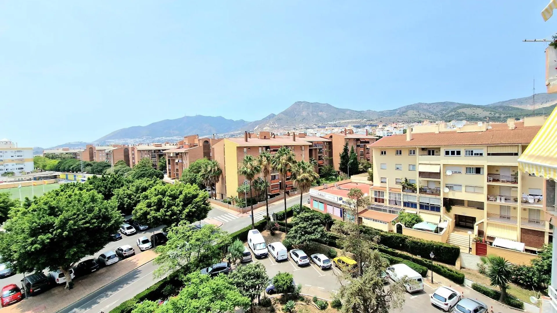 Aa Guest - Piscis Mountain View Eco Apartment Benalmádena España